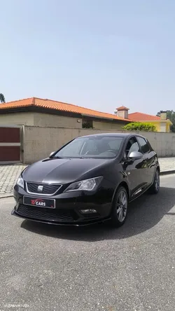 SEAT Ibiza 1.6 TDI I-Tech