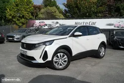 Peugeot 3008 PureTech 130 Stop & Start GPF EAT8 Active Business-Pack