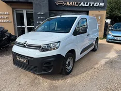 CITROEN Berlingo100CH S&S Garantie 6 mois CARPLAY CAMERA DE RECUL 3 PLACES