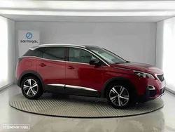 Peugeot 3008 1.6 Hybrid GT e-EAT8