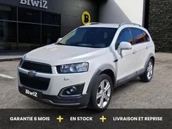 Chevrolet Captiva 2.2 Vcdi 185 ch Ltz Awd Start-stop /Attelage/Sièges électriques et chauffants/G...