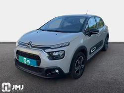 Citroën C3 PureTech 83 ch BVM5 Plus