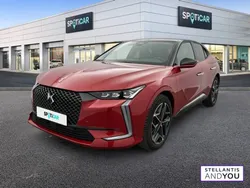 DS 4 PureTech 225 EAT8 Performance Line+