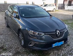 Renault Mégane 1.5 Blue dCi GT Line