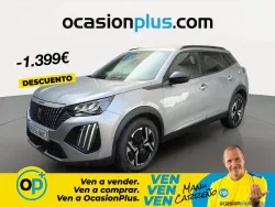 PEUGEOT 2008 1.2 PureTech S&S Allure Pack 130