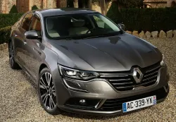 Renault Talisman S.T. dCi Blue Limited 88kW