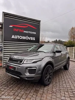 Land Rover Range Rover Evoque TD4 HSE Dynamic