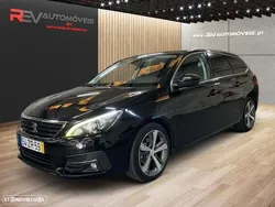 Peugeot 308 SW 1.2 PureTech GT Line