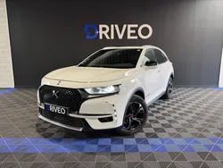 DS DS7 CROSSBACK PureTech 180 EAT8 Performance Line+ / Toit Ouvrant / AppleCarPlay / 4 sièges électriques