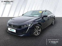 Peugeot 508 BlueHDi 130ch S&S Allure Business EAT8