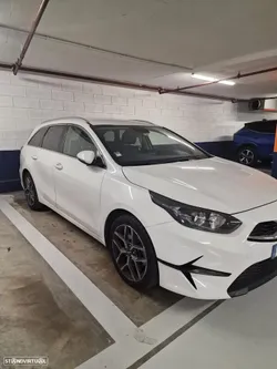 Kia Ceed SW 1.0 T-GDI TX+SRF