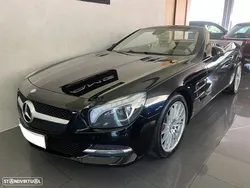 Mercedes-Benz SL 350 7G-TRONIC Edition 1