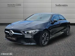 Mercedes-Benz CLA 180 d Style Plus Aut.