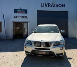 BMW X3 XDRIVE / 28i SPORT / 258 CH / Garantie 12 mois