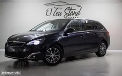 Peugeot 308 SW 1.6 BlueHDi Allure