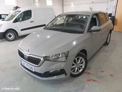 Skoda Scala 1.0 TSI Ambition
