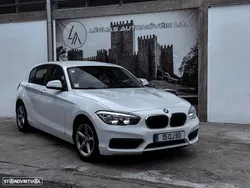 BMW 116 d Corporate Edition