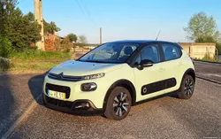 Citroën C3 1.6hdi