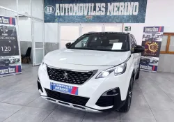 Peugeot 3008 1.2 S&S PureTech GT Line EAT8 130