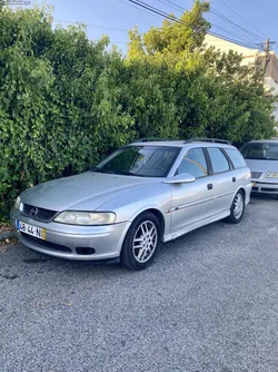 Opel Vectra 2.0Dti
