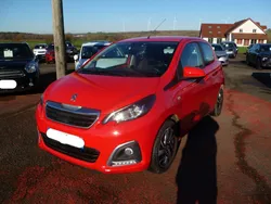 Peugeot 108 1.0 VTI 72CH ALLURE 5 PORTES