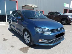 Volkswagen POLO 1.4 TDI 90CH BLUEMOTION TECHNOLOGY CONFORTLINE 5P