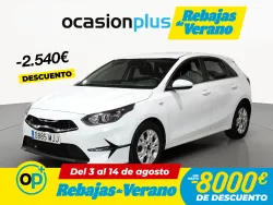 KIA Ceed 1.6 MHEV iMT Drive 136