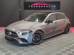 MERCEDES CLASSE A 35 Mercedes-AMG 7G-DCT Speedshift AMG 4Matic - Toit Ouvrant - Sièges Chauffants - Origine France