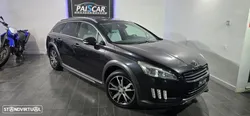 Peugeot 508 RXH 2.0 HDi Hybrid4 2-Tronic