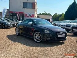 Audi Tt COUPE 1.8 TFSI 160 S-LINE(1)