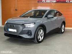 Audi Q4 Sportback e-tron 40