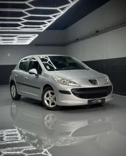 Peugeot 207 1.4 HDi Urban