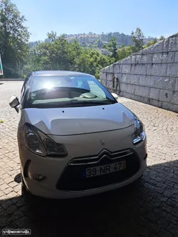 Citroën DS3 1.6 e-HDi So Chic 95g