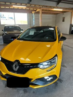 Megane 4 RS Trophy 300ch edc