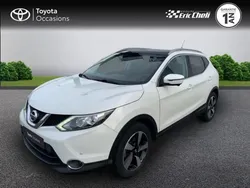Nissan Qashqai 1.2L DIG-T 115ch N-Connecta 129g