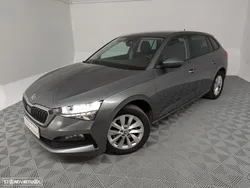 Skoda Scala 1.0 TSI Ambition DSG