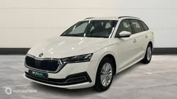 Skoda Octavia Combi 2.0 TDI 150ch Style DSG7