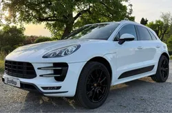 Porsche Macan Turbo 3.6L V6 400ch Pack Carbone / Pack Sport Chrono 2014