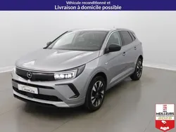 Opel grandland Diesel 130 BVA Elegance
