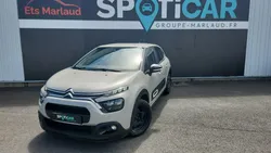 CITROEN C3 BlueHDi 100 ch BVM6 Plus