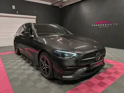 Mercedes-Benz CLASSE C 220D BREAK - AMG LINE - Suivi complet - Sous Garantie