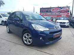 CITROËN C3 II 1.2 82 EXCLUSIVE * CLIM RADAR RÉGULATEUR JANTES ALU * CRIT'AIR 1 * FACTURES D'ENTRETIEN A JOUR * 82357 Kms