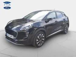FORD Puma 1.0 EcoBoost MHEV Titanium Aut. 125