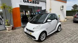 Smart Fortwo 0.8 cdi Passion 54 de 2013