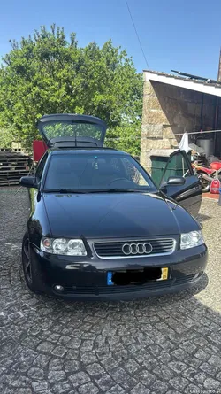 Audi A3 1.9 130cv 8l