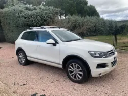 Volkswagen Touareg Touareg 3.0TDI V6 BMT Premium 240 Tiptronic Premium