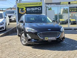 Ford Focus 1.0 EcoBoost S&S COOL&CONNECT