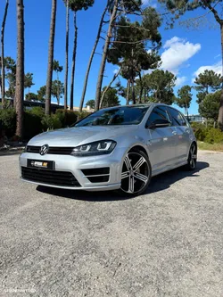 VW Golf 2.0 TSI R DSG