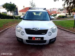 Skoda Yeti 1.6 TDI Greenline Elegance