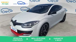 Renault Mégane Coupé RS 2.0 TCe Turbo 265 Luxe